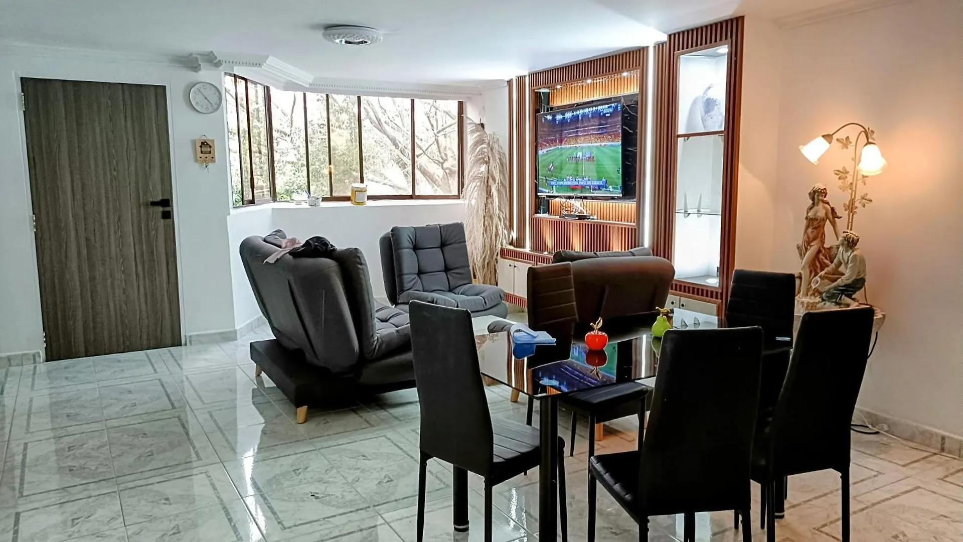 Apartmán Vip69Mercedes Medellín 0*,  Kolumbie