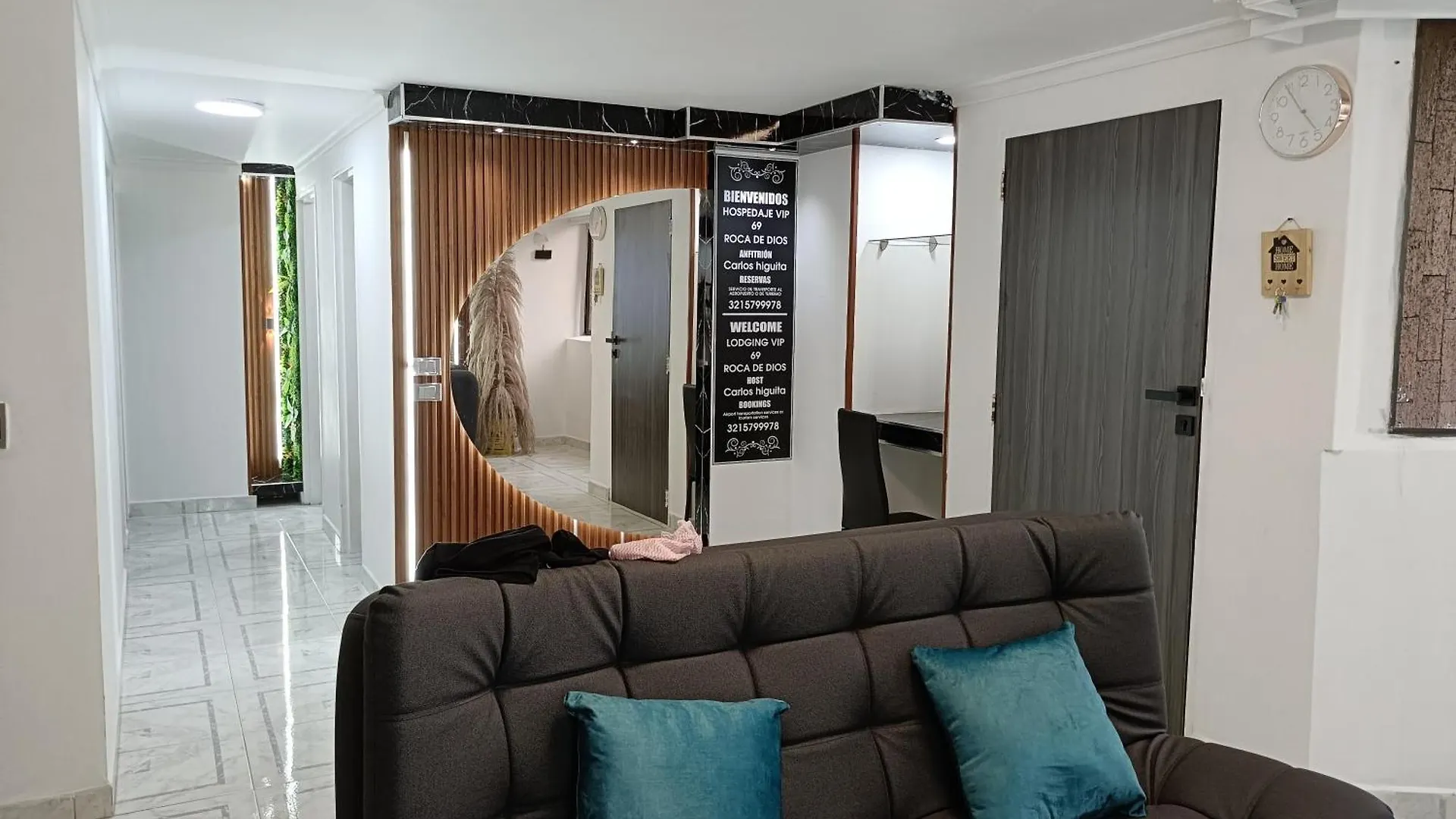 Vip69Mercedes Apartment Medellin