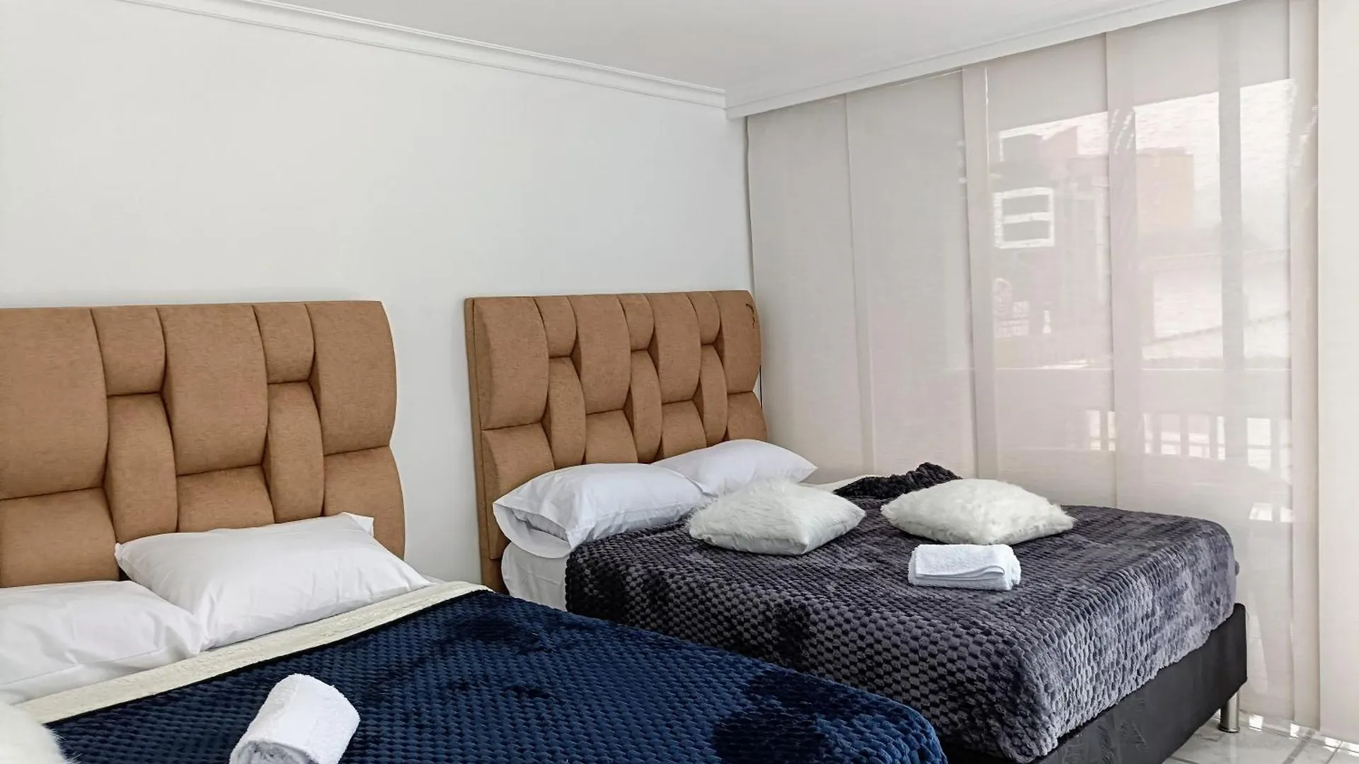 Vip69Mercedes Apartment Medellin 0*,