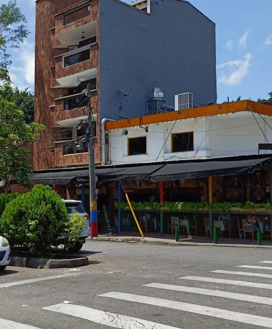 Vip69Mercedes Apartment Medellin